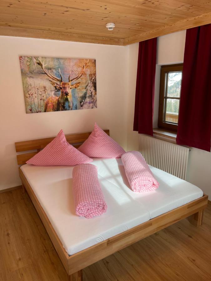Der Waidachhof Zillertal Apartamento Hainzenberg Exterior foto