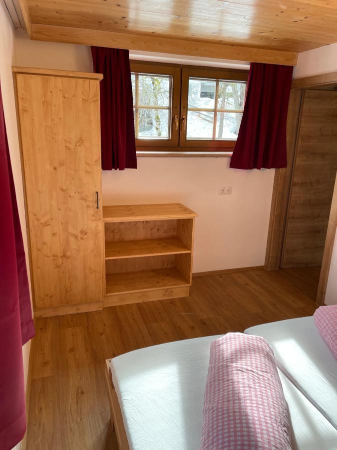 Der Waidachhof Zillertal Apartamento Hainzenberg Exterior foto