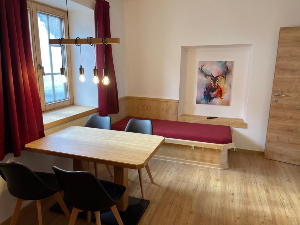 Der Waidachhof Zillertal Apartamento Hainzenberg Exterior foto