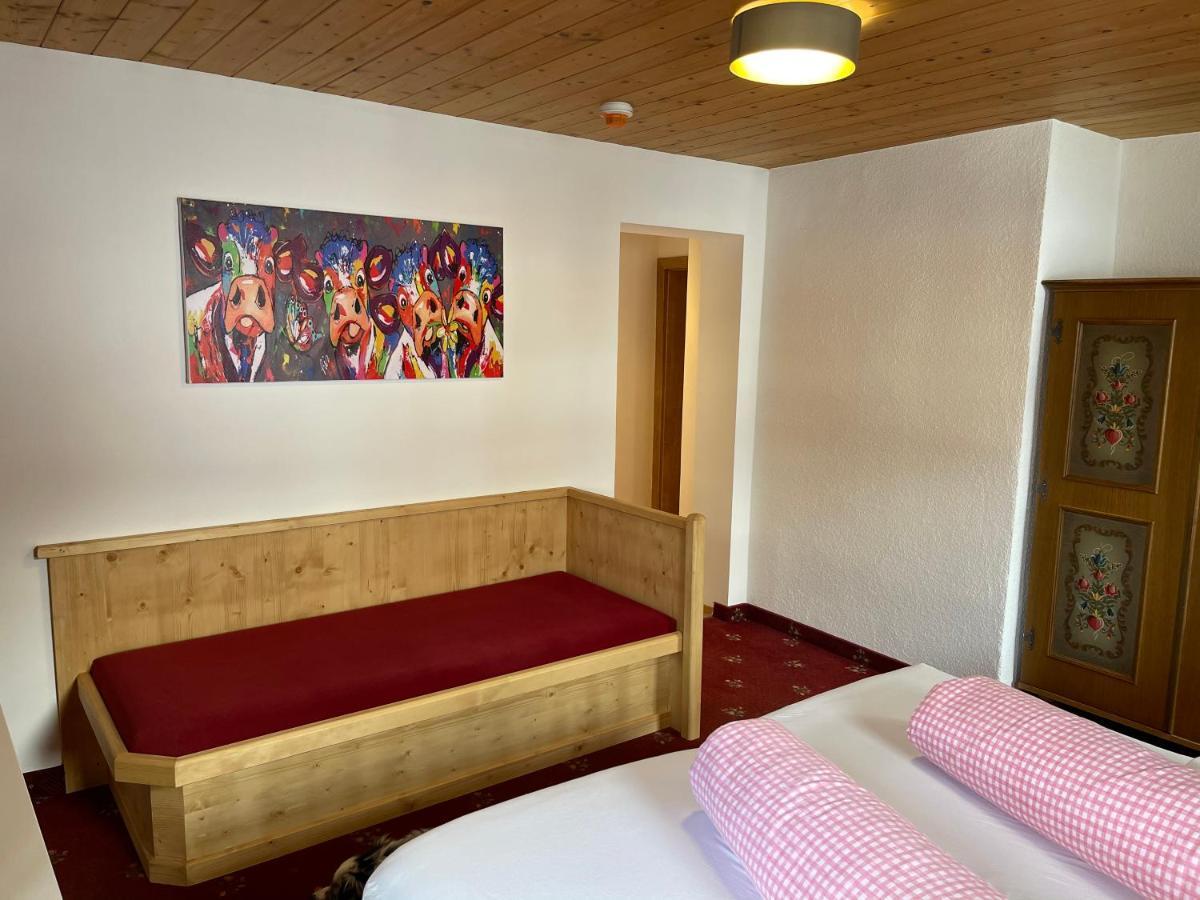 Der Waidachhof Zillertal Apartamento Hainzenberg Exterior foto