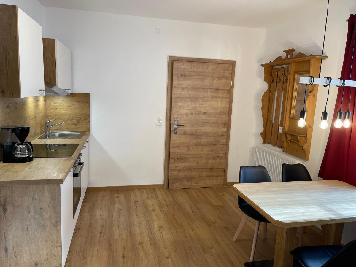 Der Waidachhof Zillertal Apartamento Hainzenberg Exterior foto