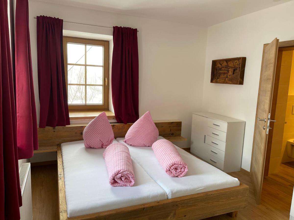 Der Waidachhof Zillertal Apartamento Hainzenberg Exterior foto