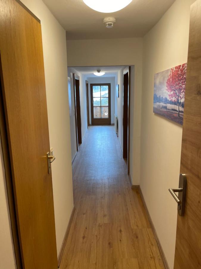 Der Waidachhof Zillertal Apartamento Hainzenberg Exterior foto