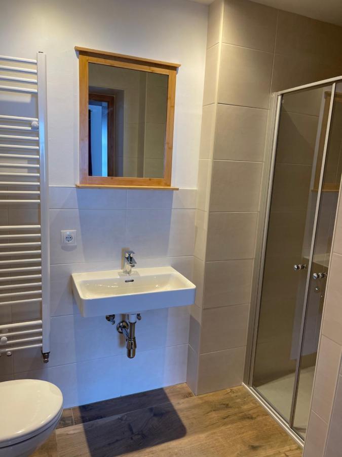 Der Waidachhof Zillertal Apartamento Hainzenberg Exterior foto