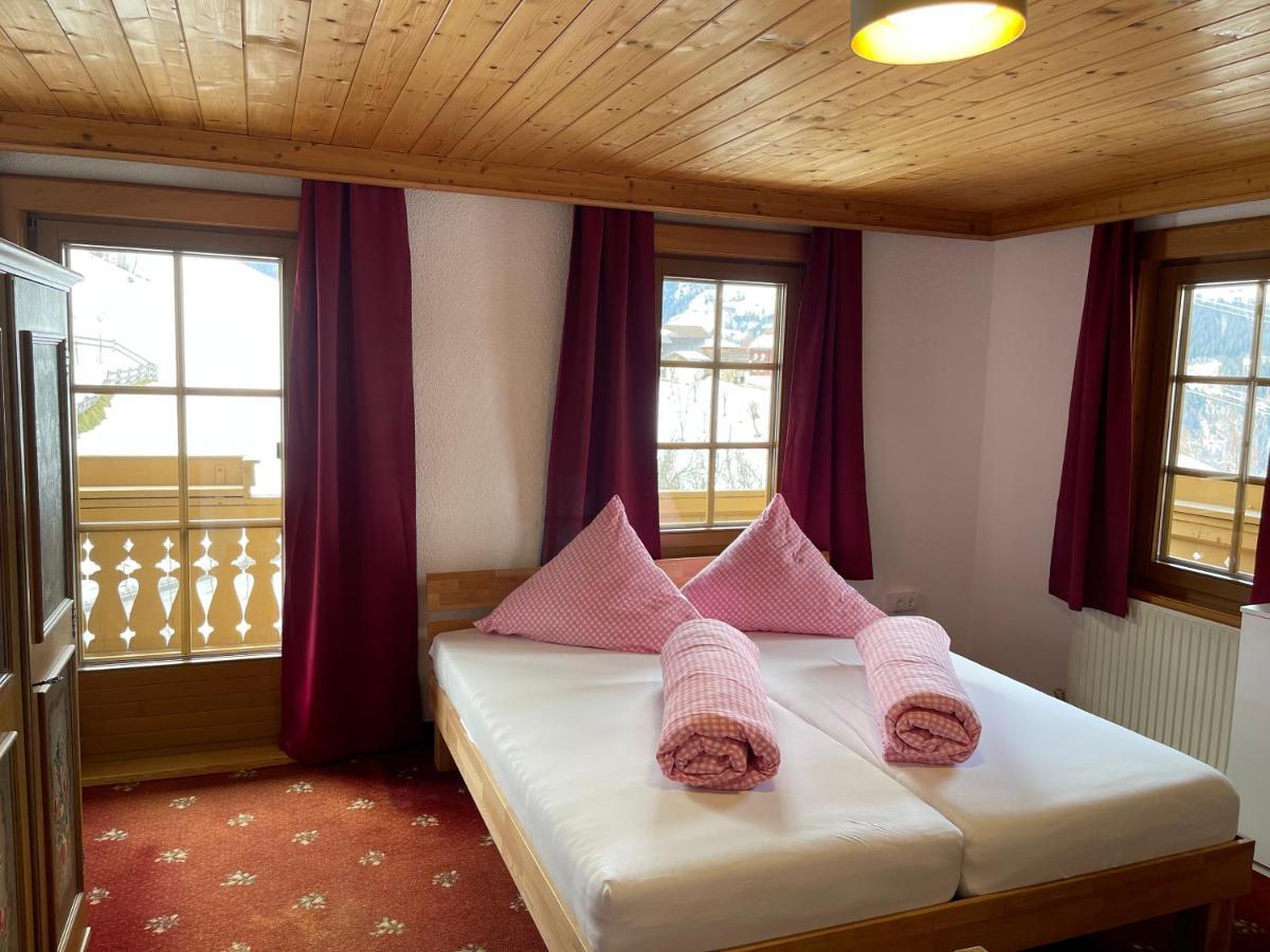 Der Waidachhof Zillertal Apartamento Hainzenberg Exterior foto