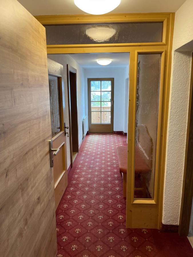 Der Waidachhof Zillertal Apartamento Hainzenberg Exterior foto