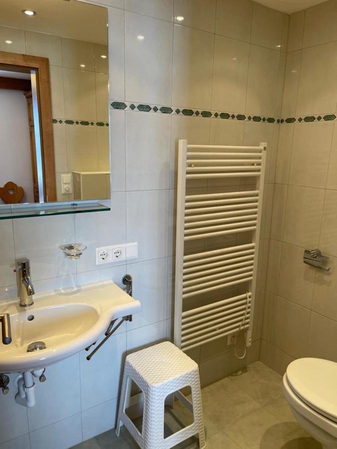 Der Waidachhof Zillertal Apartamento Hainzenberg Exterior foto