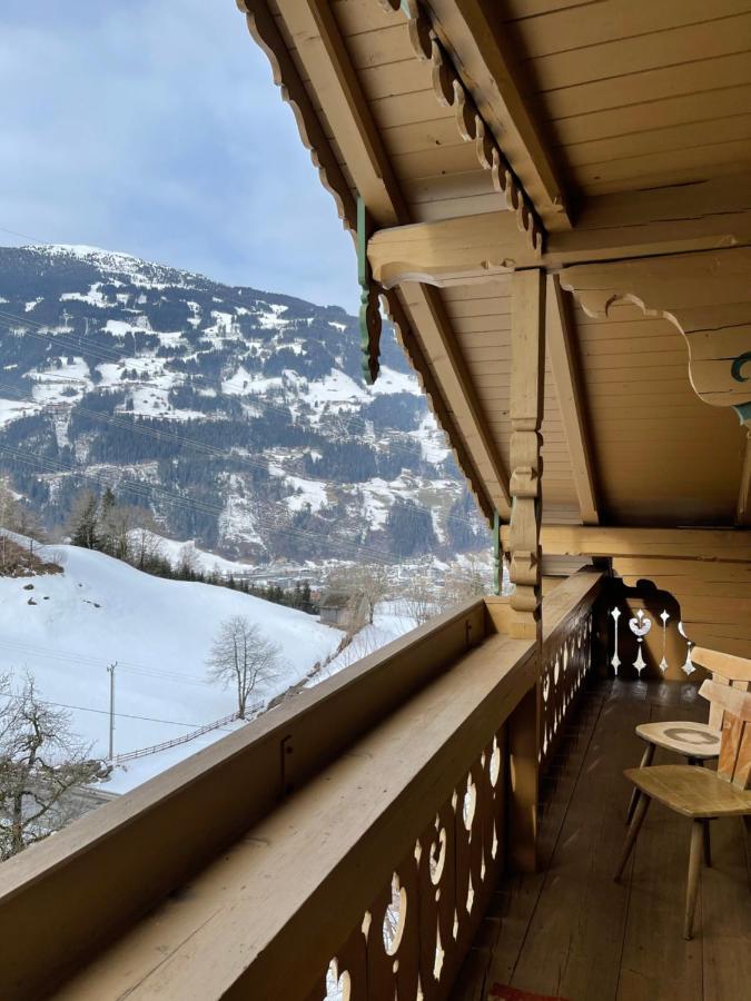 Der Waidachhof Zillertal Apartamento Hainzenberg Exterior foto