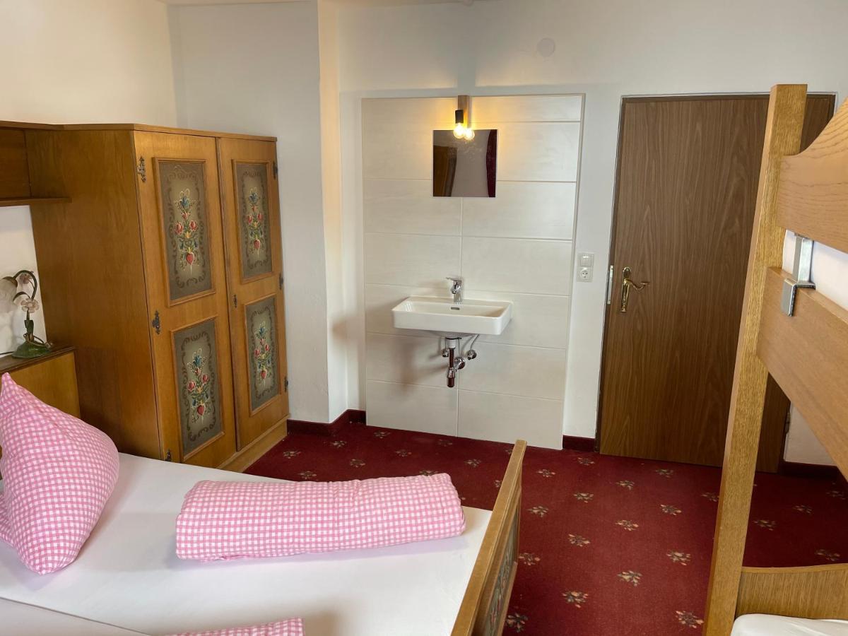Der Waidachhof Zillertal Apartamento Hainzenberg Exterior foto