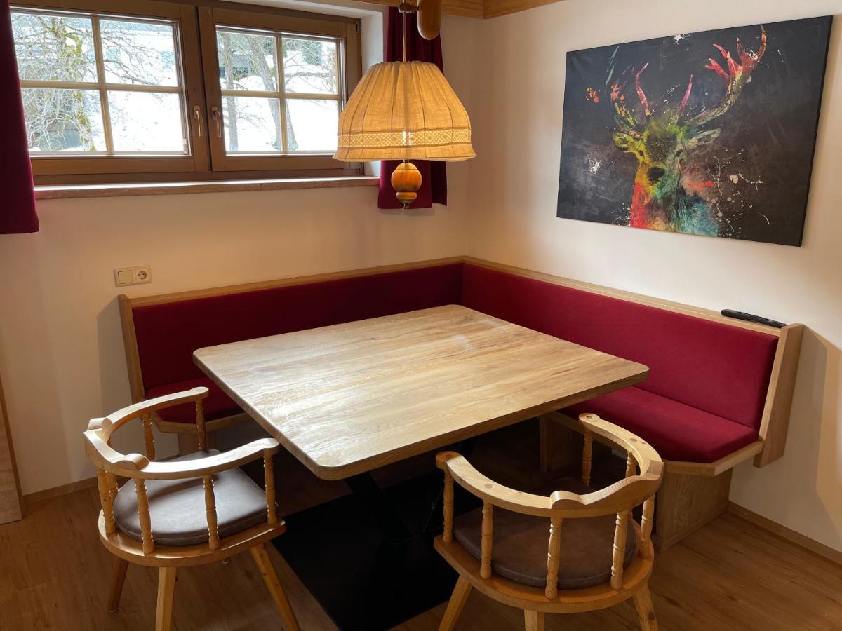 Der Waidachhof Zillertal Apartamento Hainzenberg Exterior foto