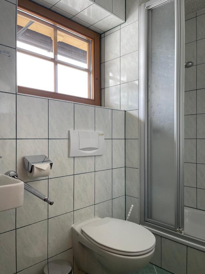 Der Waidachhof Zillertal Apartamento Hainzenberg Exterior foto