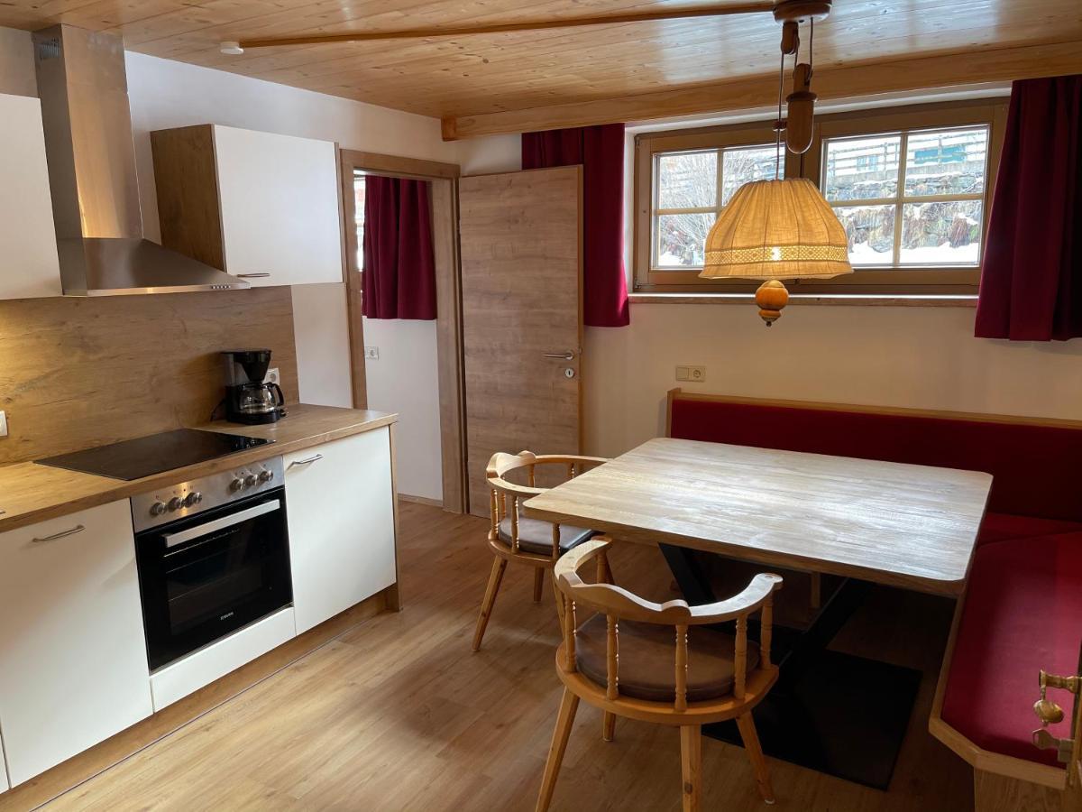 Der Waidachhof Zillertal Apartamento Hainzenberg Exterior foto