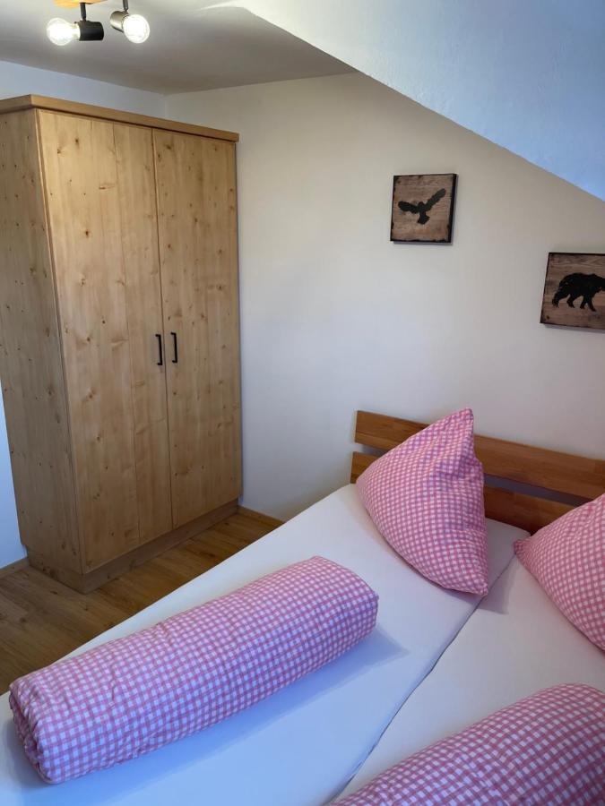 Der Waidachhof Zillertal Apartamento Hainzenberg Exterior foto