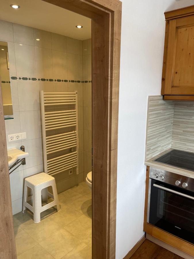 Der Waidachhof Zillertal Apartamento Hainzenberg Exterior foto