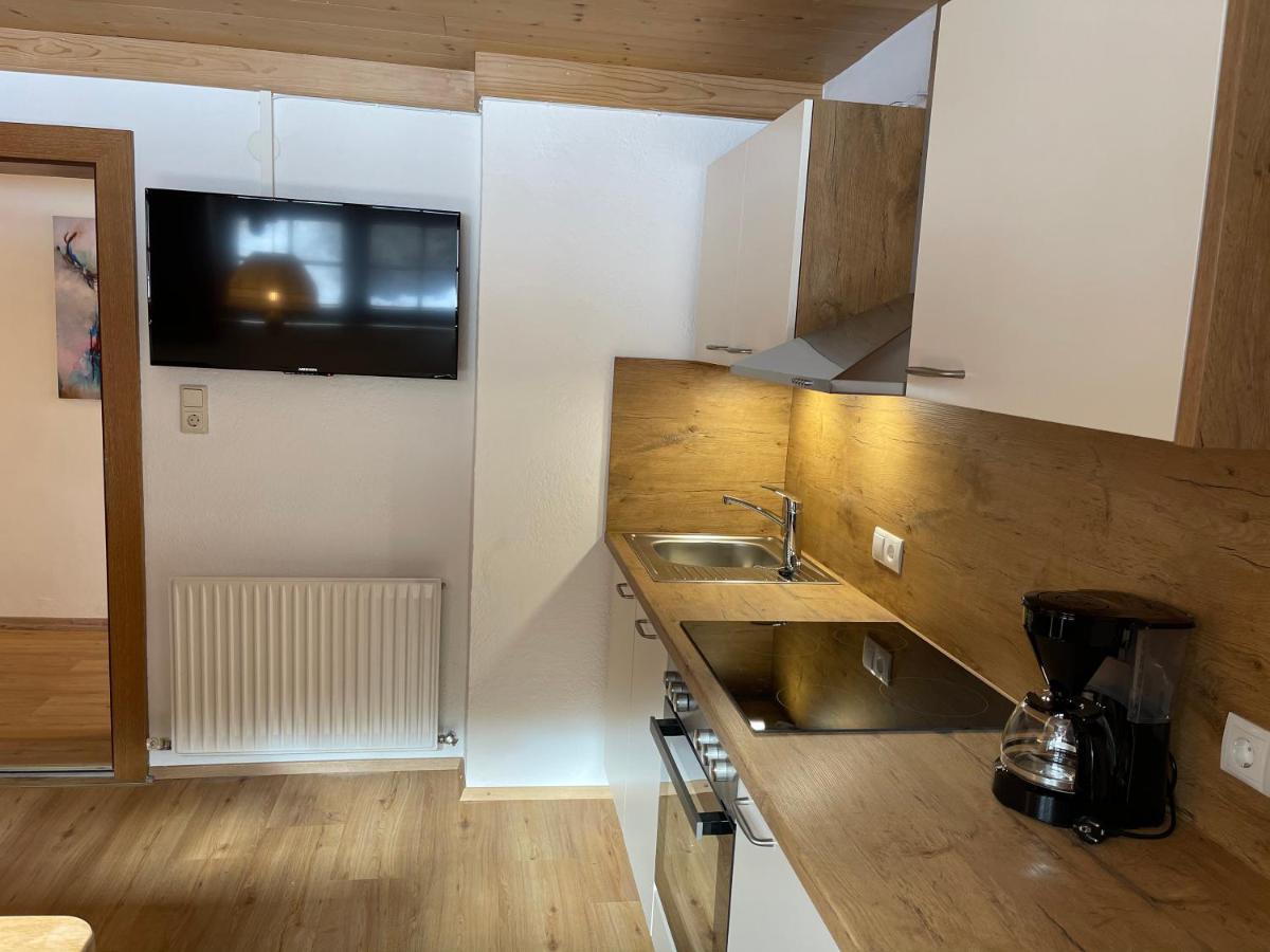 Der Waidachhof Zillertal Apartamento Hainzenberg Exterior foto