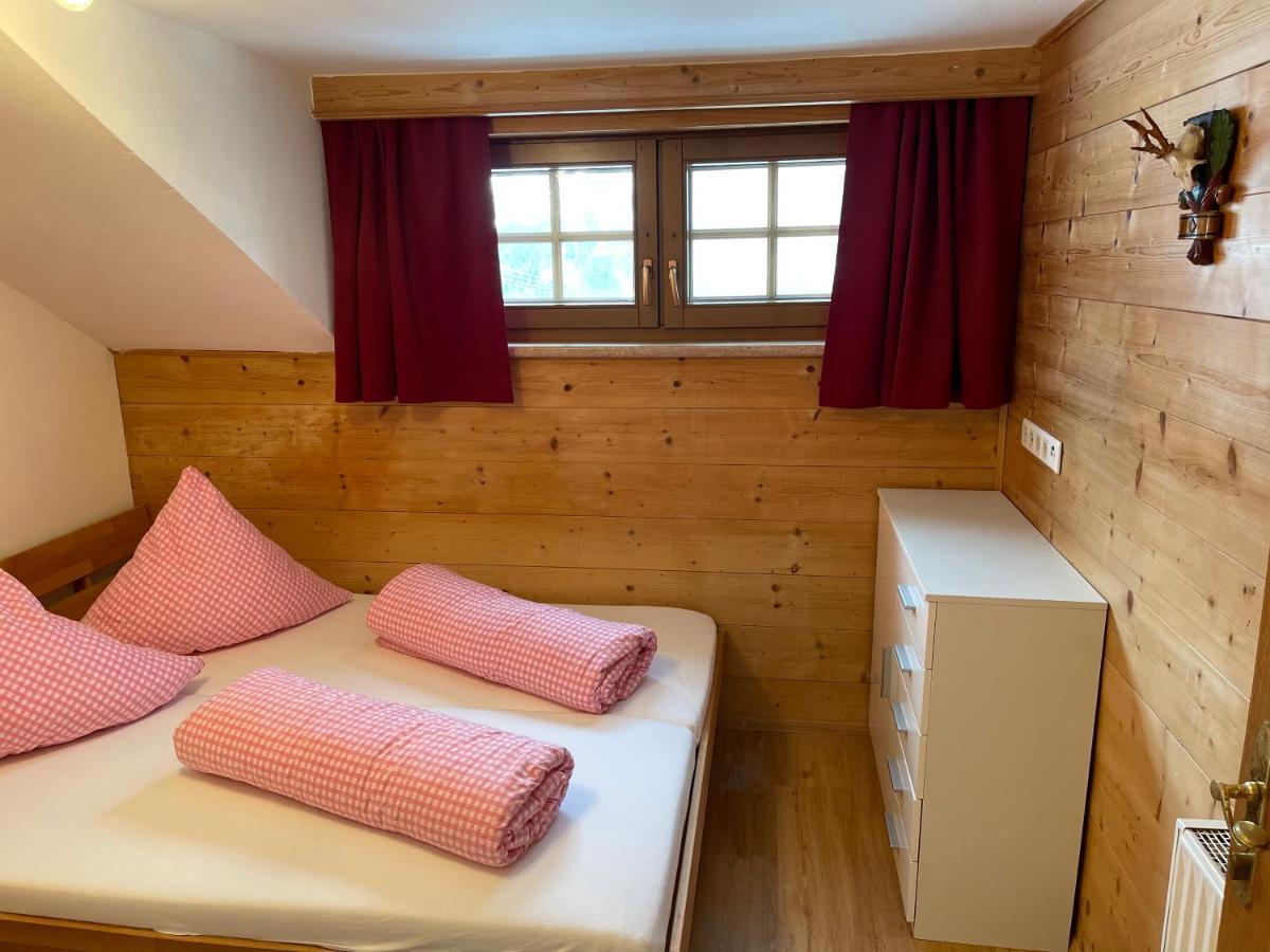 Der Waidachhof Zillertal Apartamento Hainzenberg Exterior foto