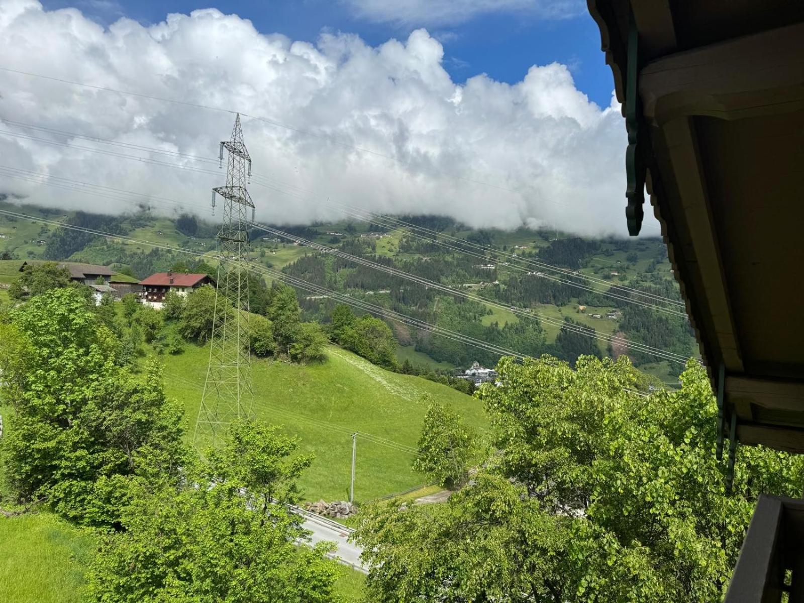 Der Waidachhof Zillertal Apartamento Hainzenberg Exterior foto