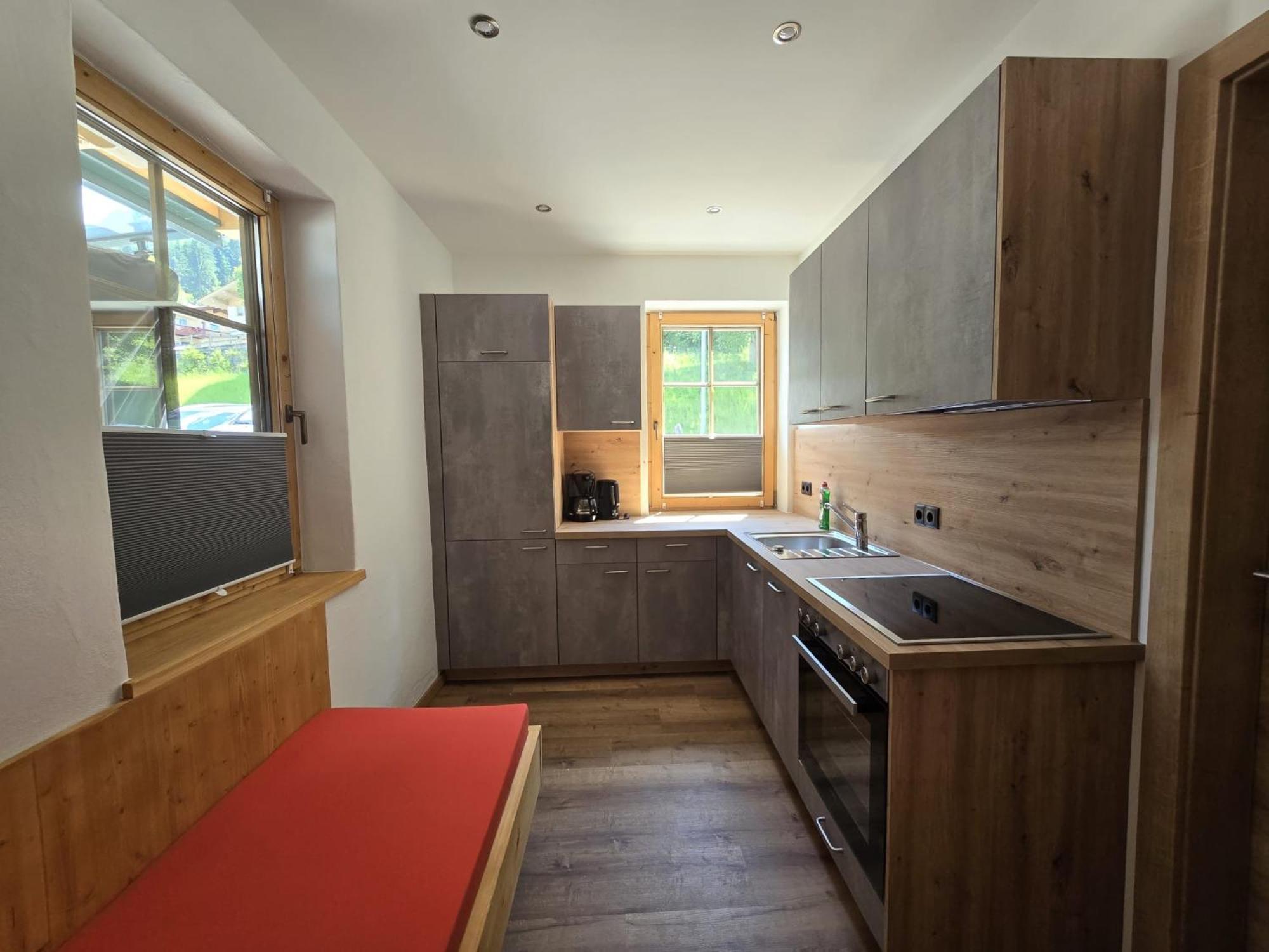 Der Waidachhof Zillertal Apartamento Hainzenberg Exterior foto