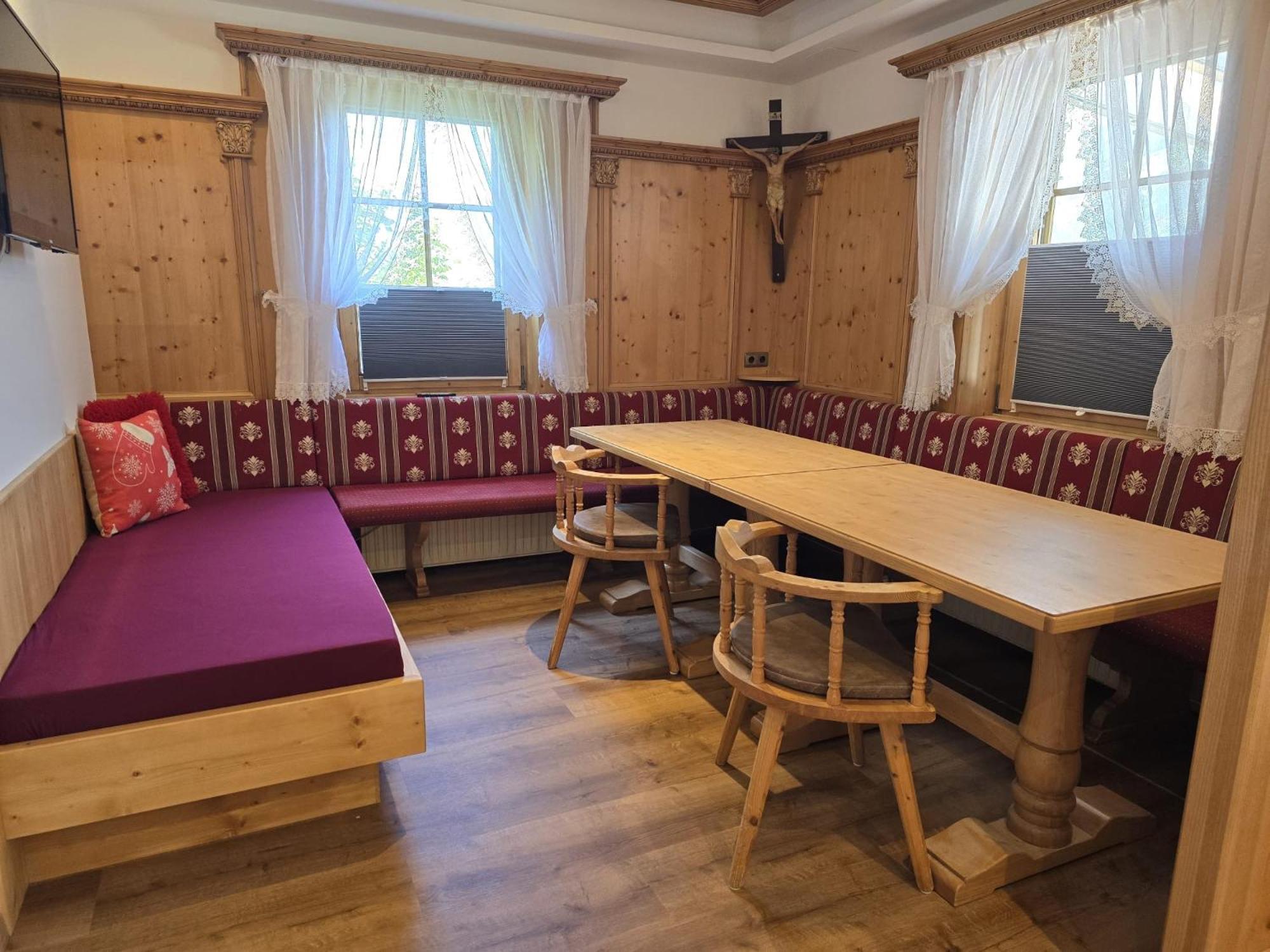 Der Waidachhof Zillertal Apartamento Hainzenberg Exterior foto
