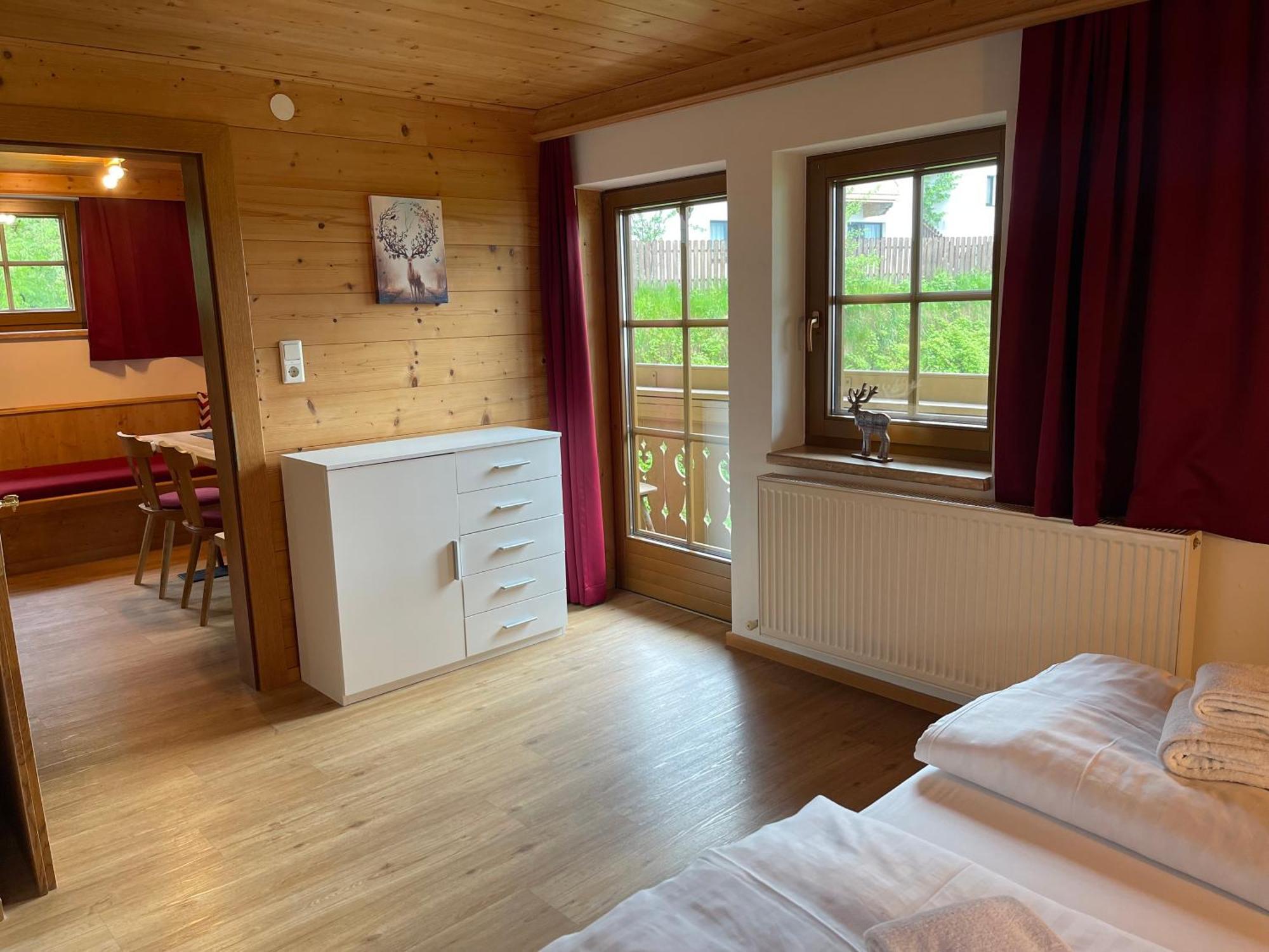 Der Waidachhof Zillertal Apartamento Hainzenberg Exterior foto
