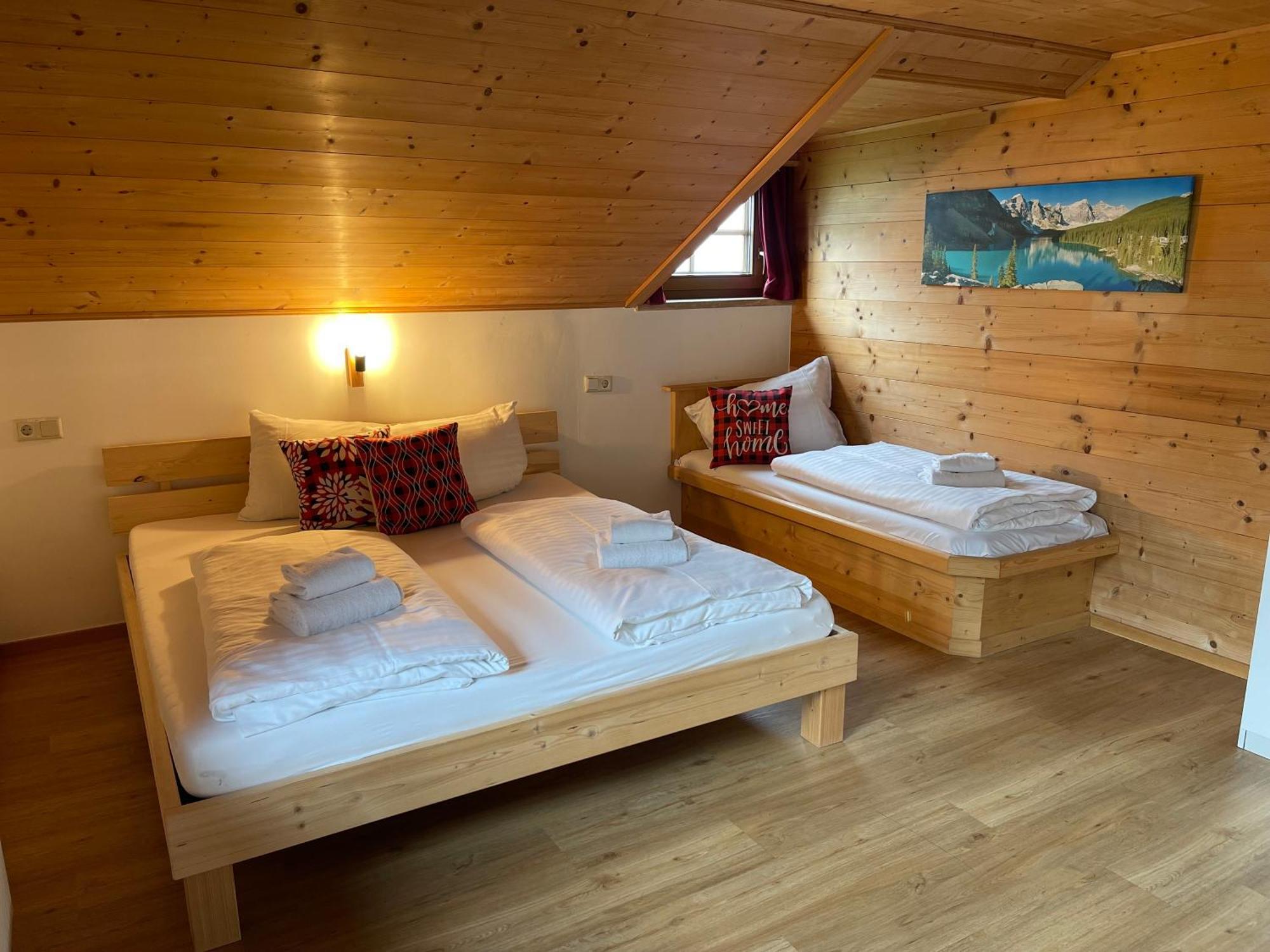 Der Waidachhof Zillertal Apartamento Hainzenberg Exterior foto