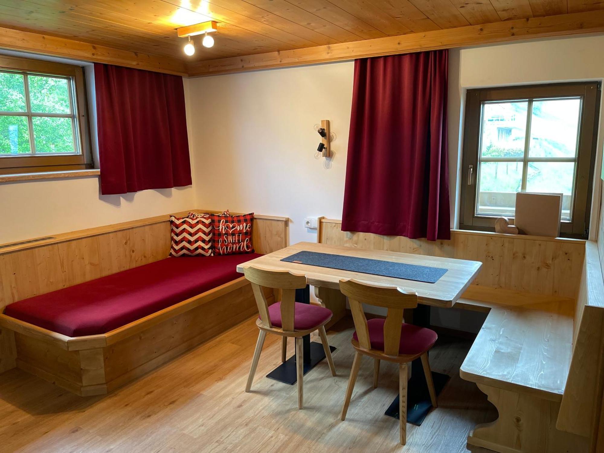 Der Waidachhof Zillertal Apartamento Hainzenberg Exterior foto