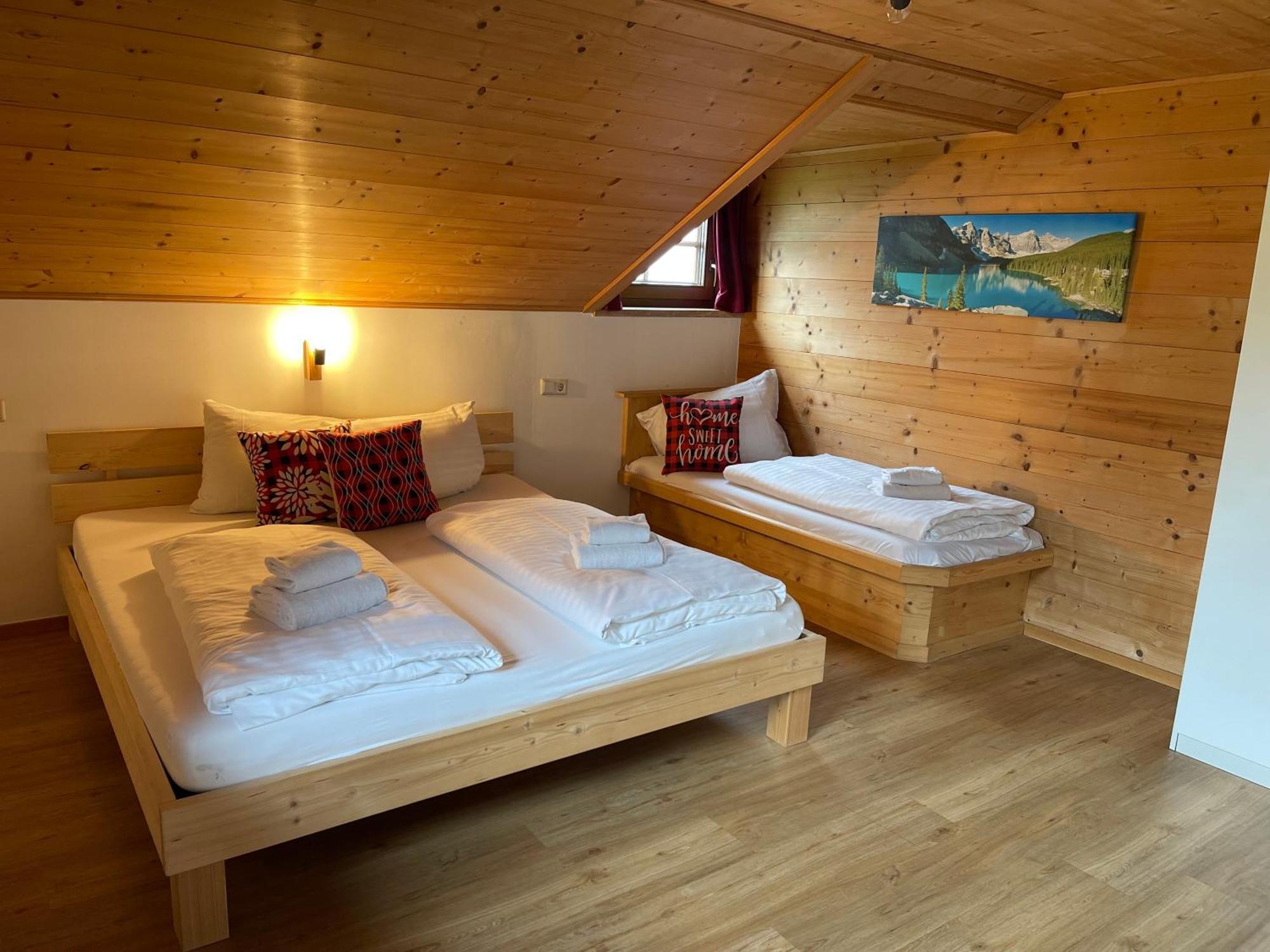 Der Waidachhof Zillertal Apartamento Hainzenberg Exterior foto