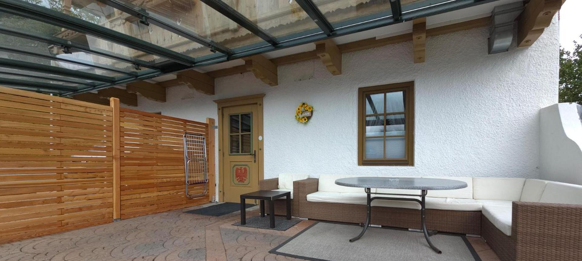 Der Waidachhof Zillertal Apartamento Hainzenberg Exterior foto